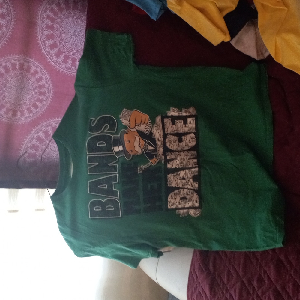 Monopoly Tee